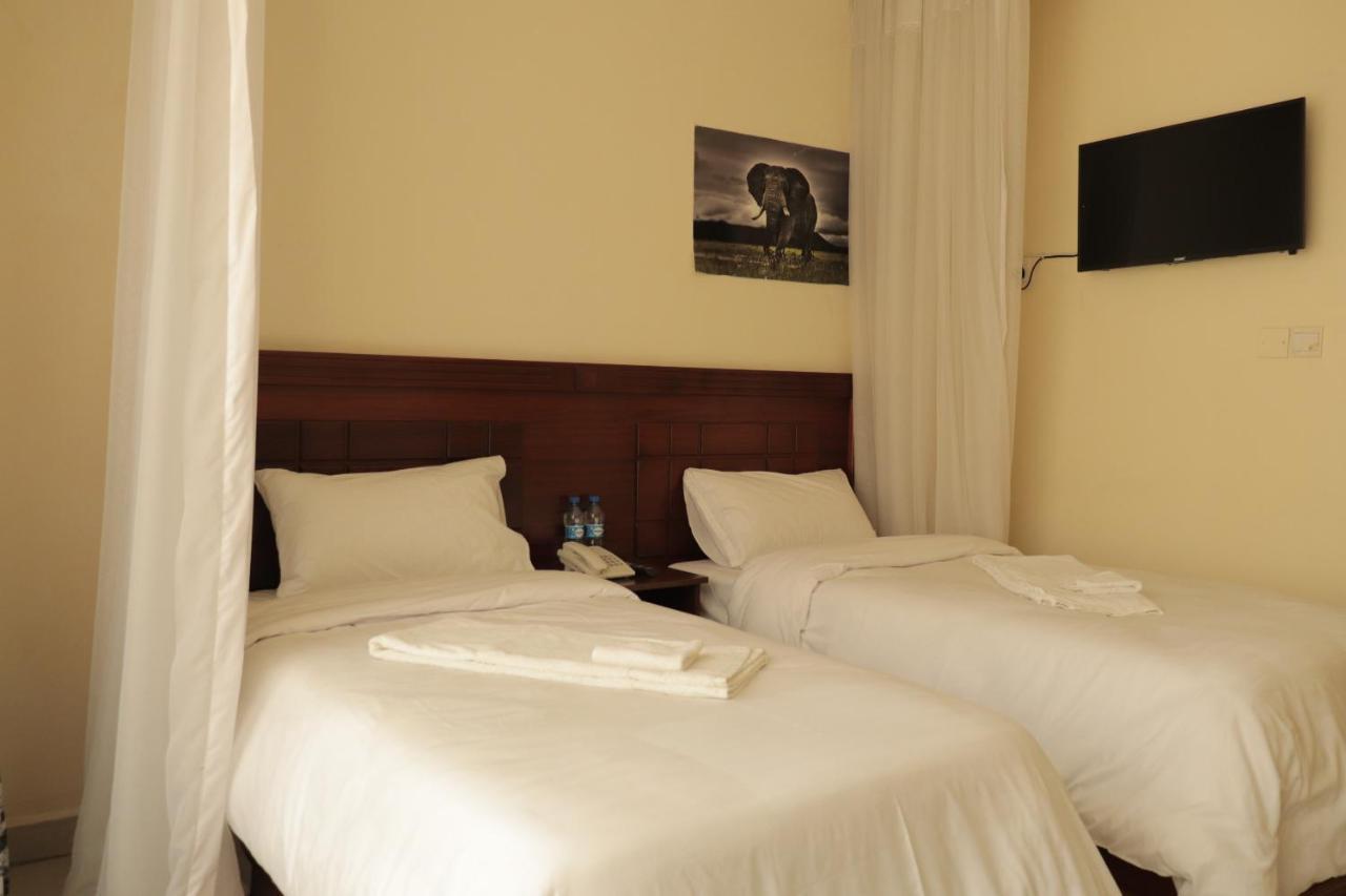 Kima Hills Hotel Nairobi Exterior photo
