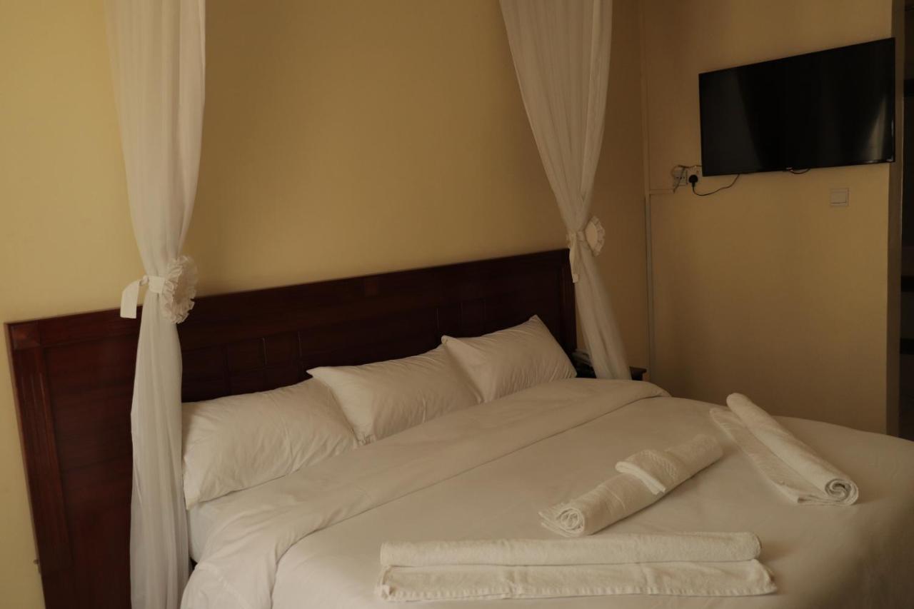 Kima Hills Hotel Nairobi Exterior photo