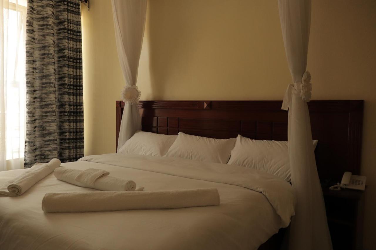 Kima Hills Hotel Nairobi Exterior photo