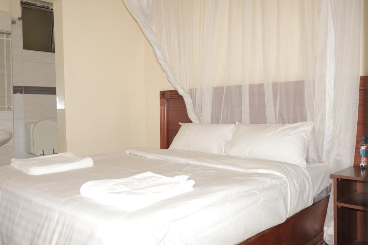 Kima Hills Hotel Nairobi Exterior photo