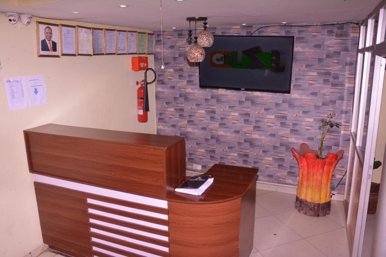 Kima Hills Hotel Nairobi Exterior photo