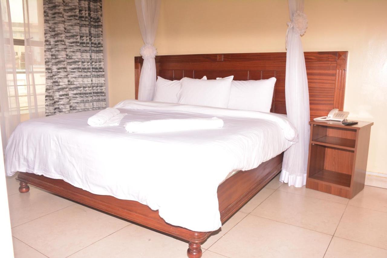 Kima Hills Hotel Nairobi Exterior photo