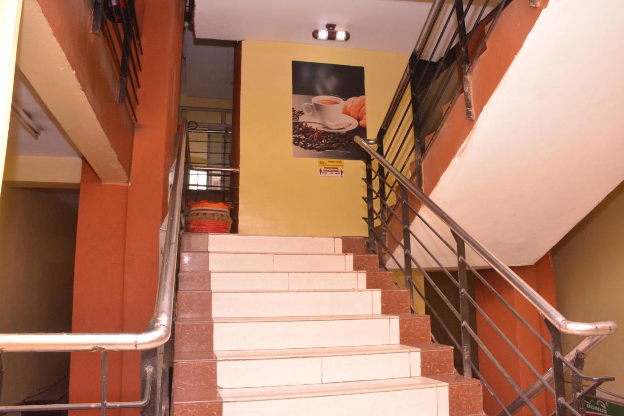Kima Hills Hotel Nairobi Exterior photo
