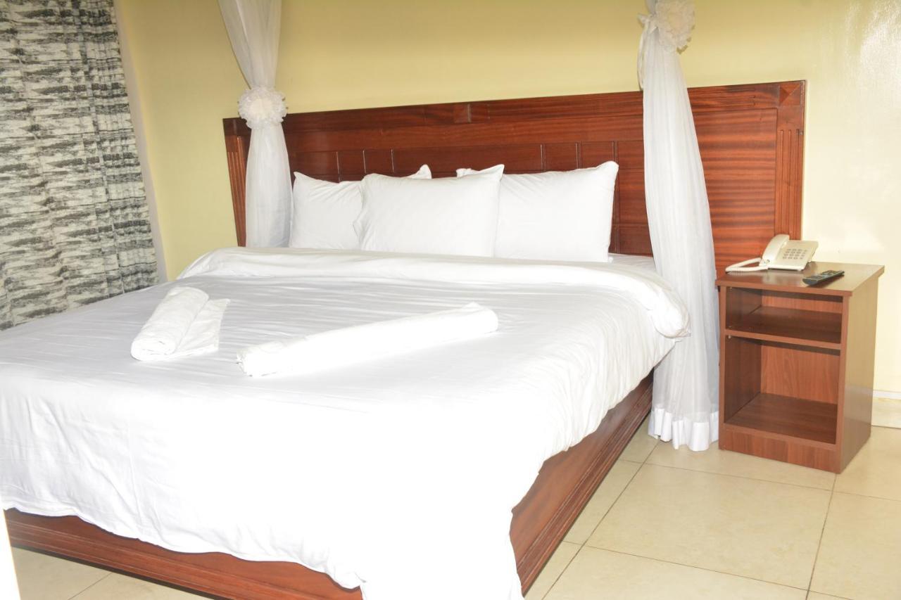 Kima Hills Hotel Nairobi Exterior photo