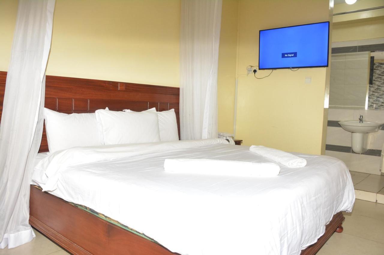 Kima Hills Hotel Nairobi Exterior photo