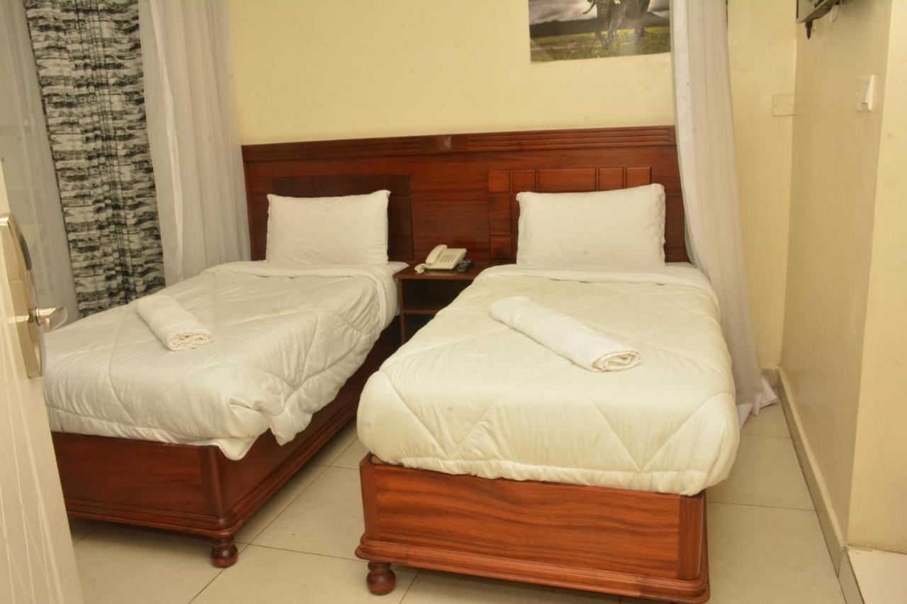 Kima Hills Hotel Nairobi Exterior photo