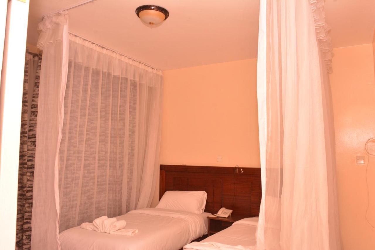 Kima Hills Hotel Nairobi Exterior photo
