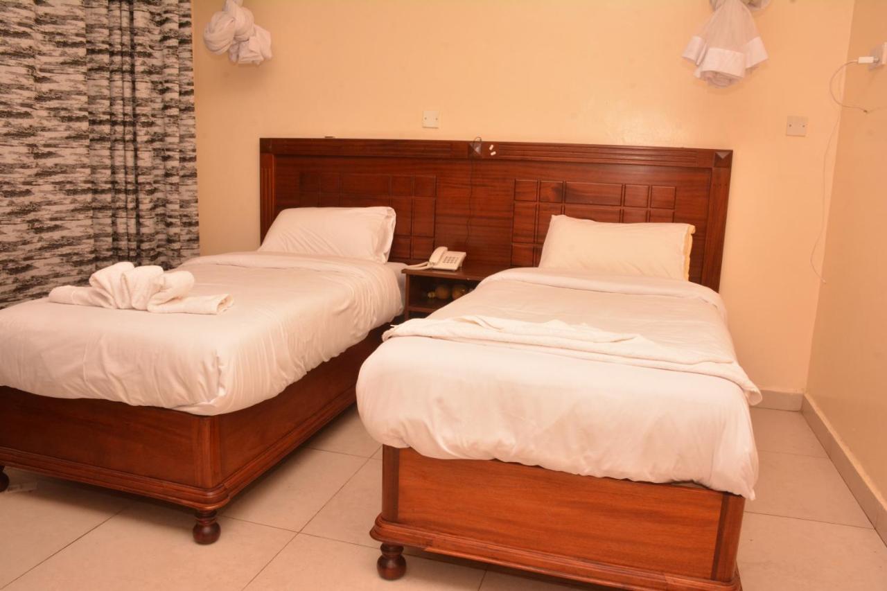 Kima Hills Hotel Nairobi Exterior photo